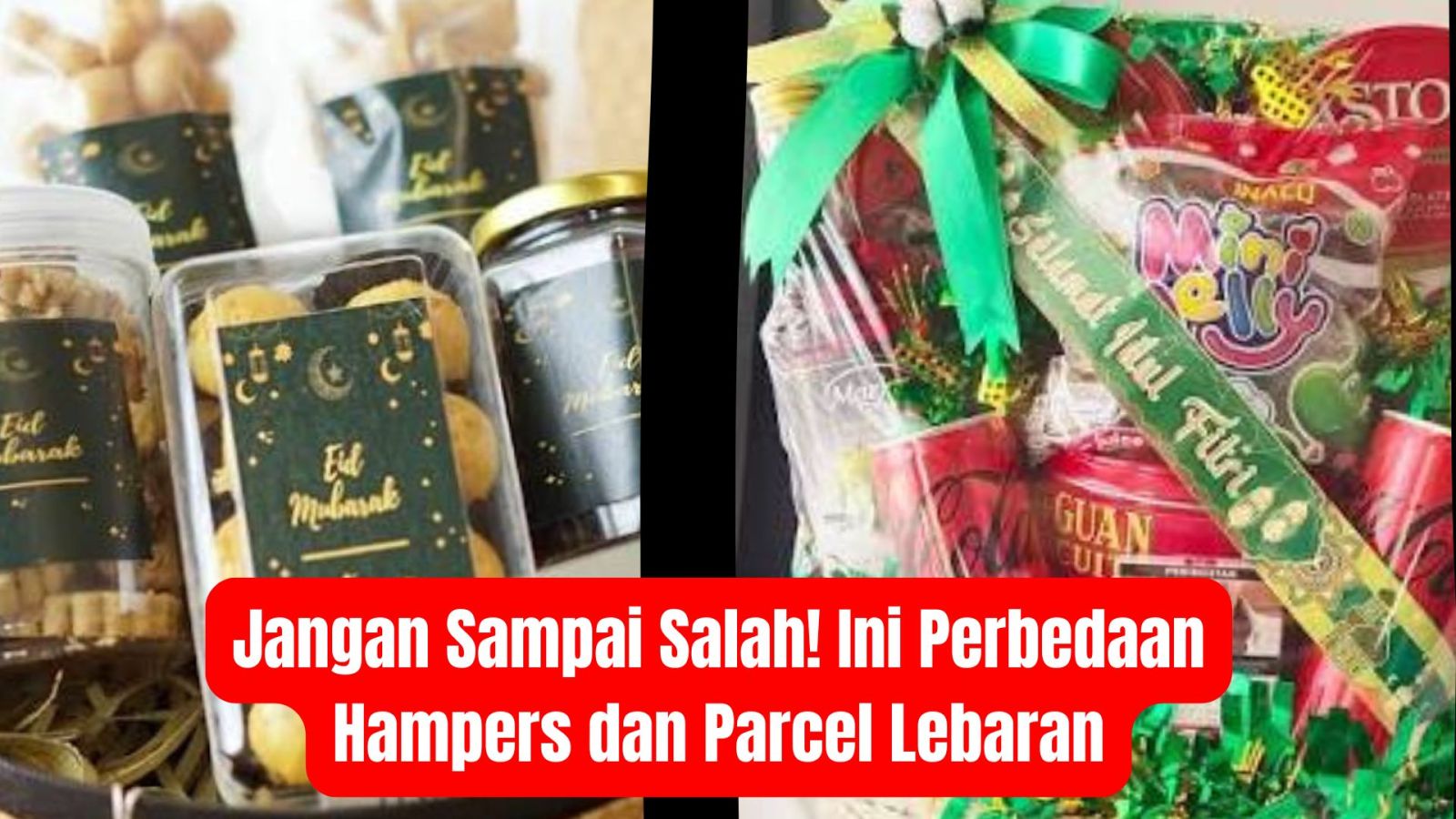 Mall Baru vs Tradisi Parcel Lebaran: Siapa yang Akan Menang di Cilacap?